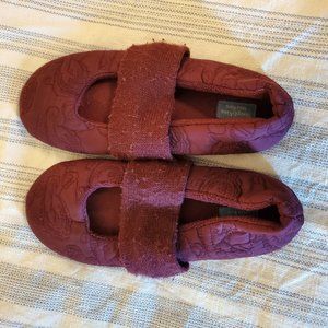 Warm Ballet Slippers